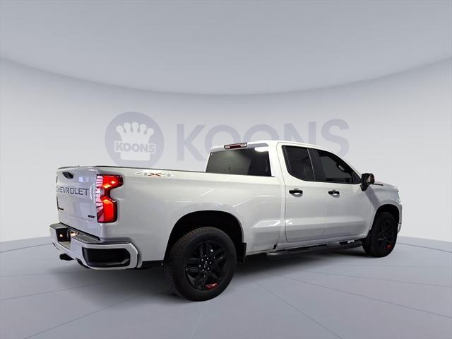 new 2024 Chevrolet Silverado 1500 car, priced at $56,500