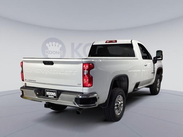 new 2025 Chevrolet Silverado 2500 car, priced at $51,000
