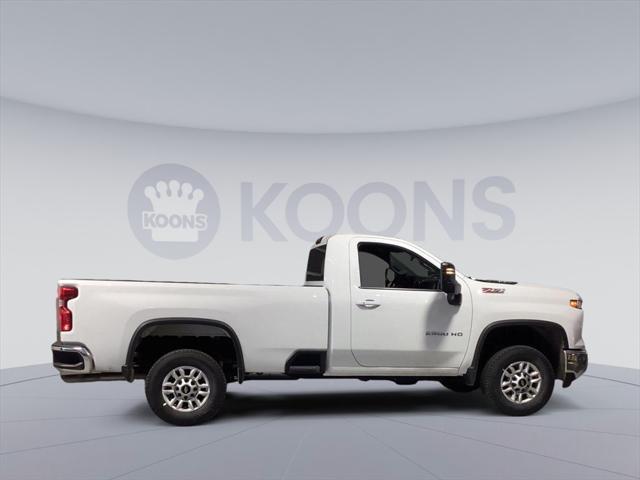 new 2025 Chevrolet Silverado 2500 car, priced at $51,000