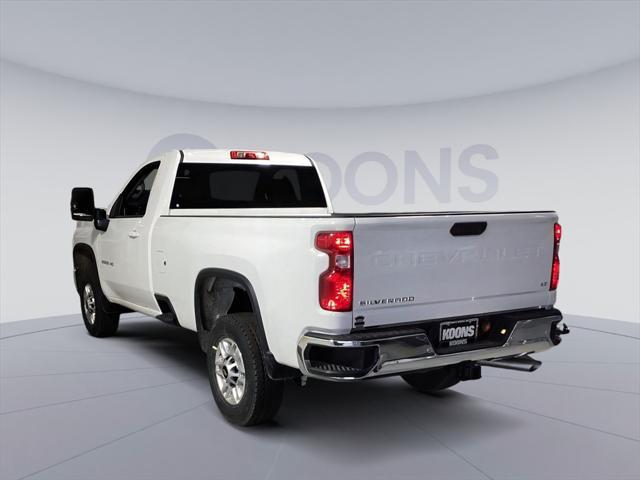new 2025 Chevrolet Silverado 2500 car, priced at $51,000