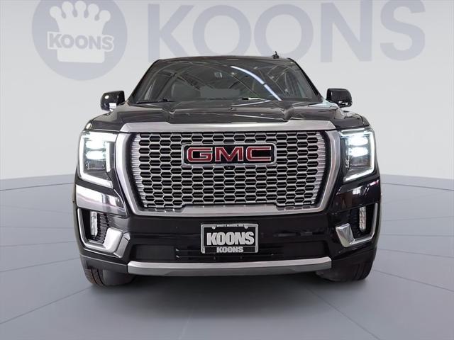 used 2021 GMC Yukon car, priced at $54,000