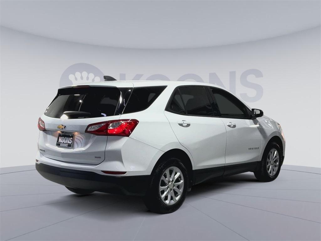 used 2019 Chevrolet Equinox car, priced at $13,000
