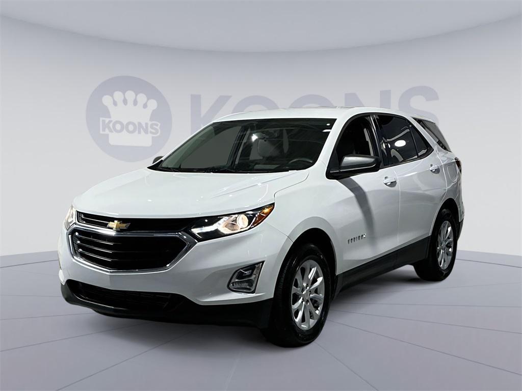 used 2019 Chevrolet Equinox car, priced at $13,000