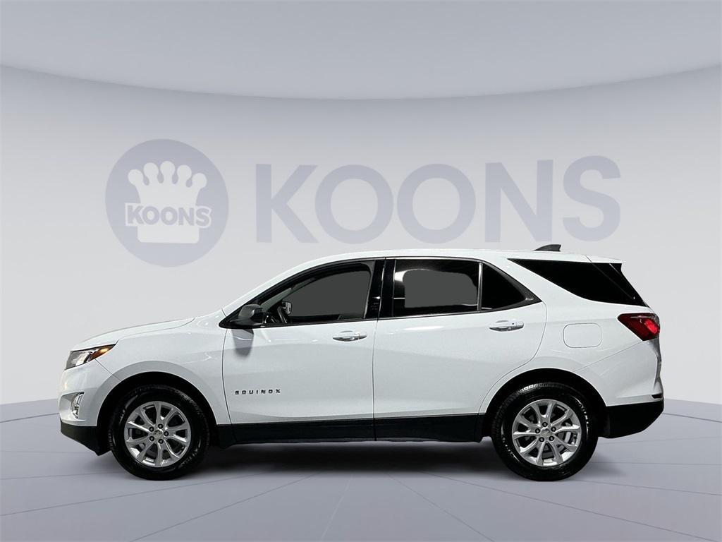 used 2019 Chevrolet Equinox car, priced at $13,000