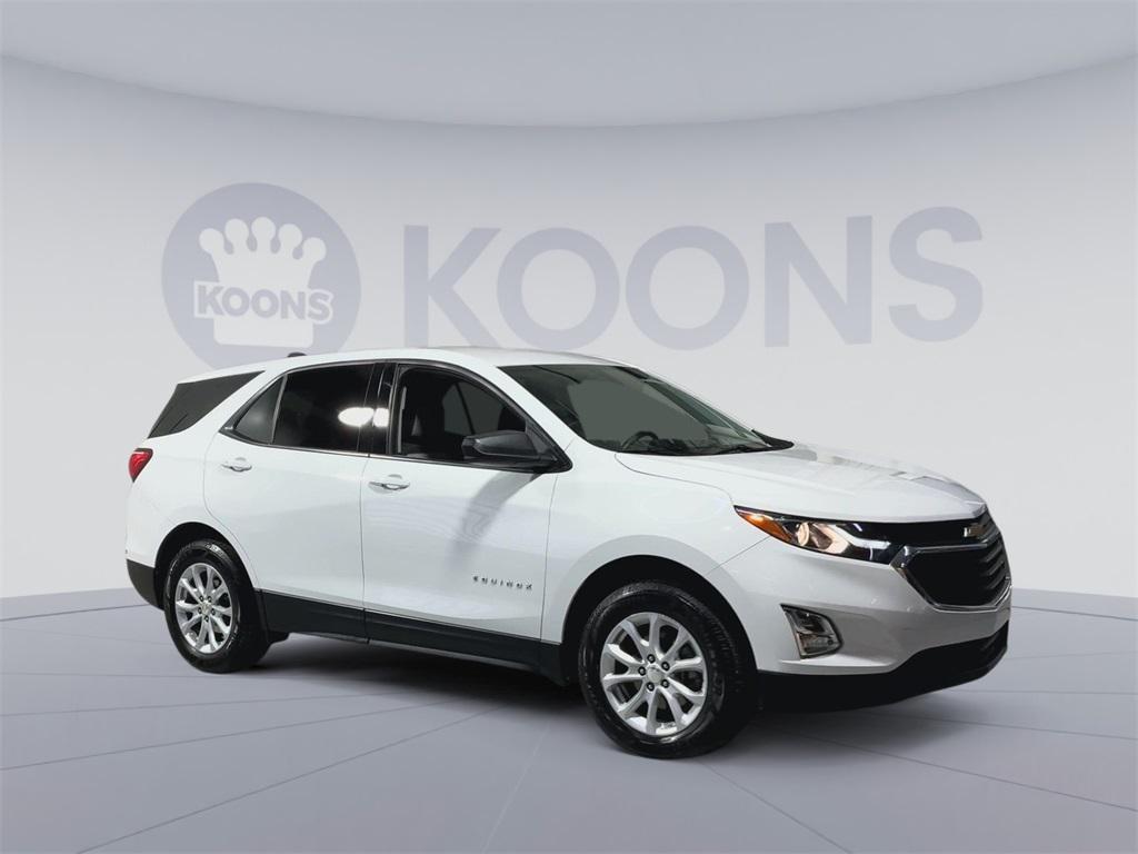 used 2019 Chevrolet Equinox car, priced at $13,000