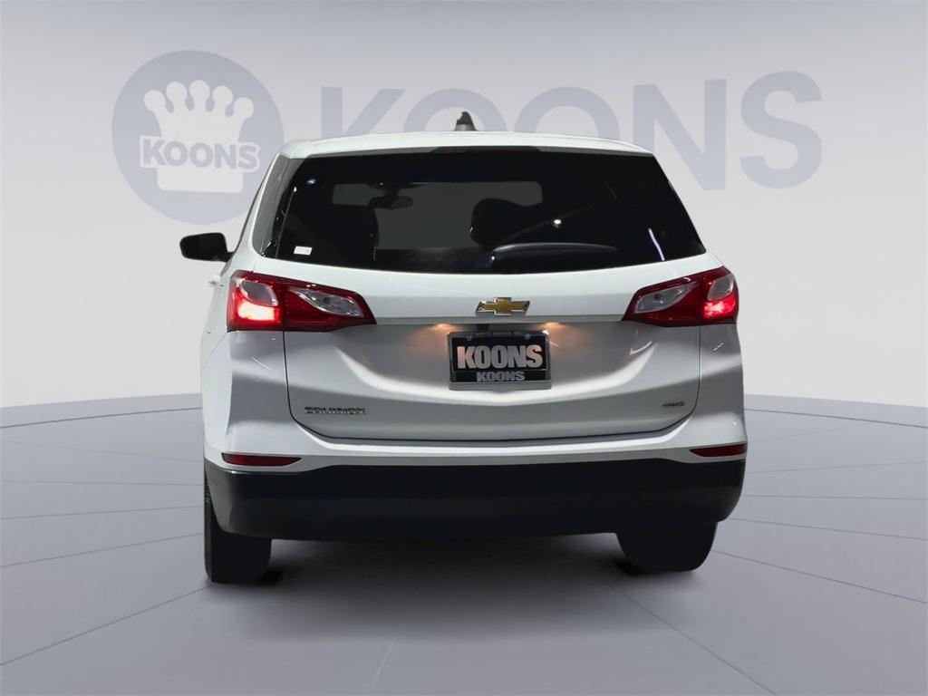 used 2019 Chevrolet Equinox car, priced at $13,000