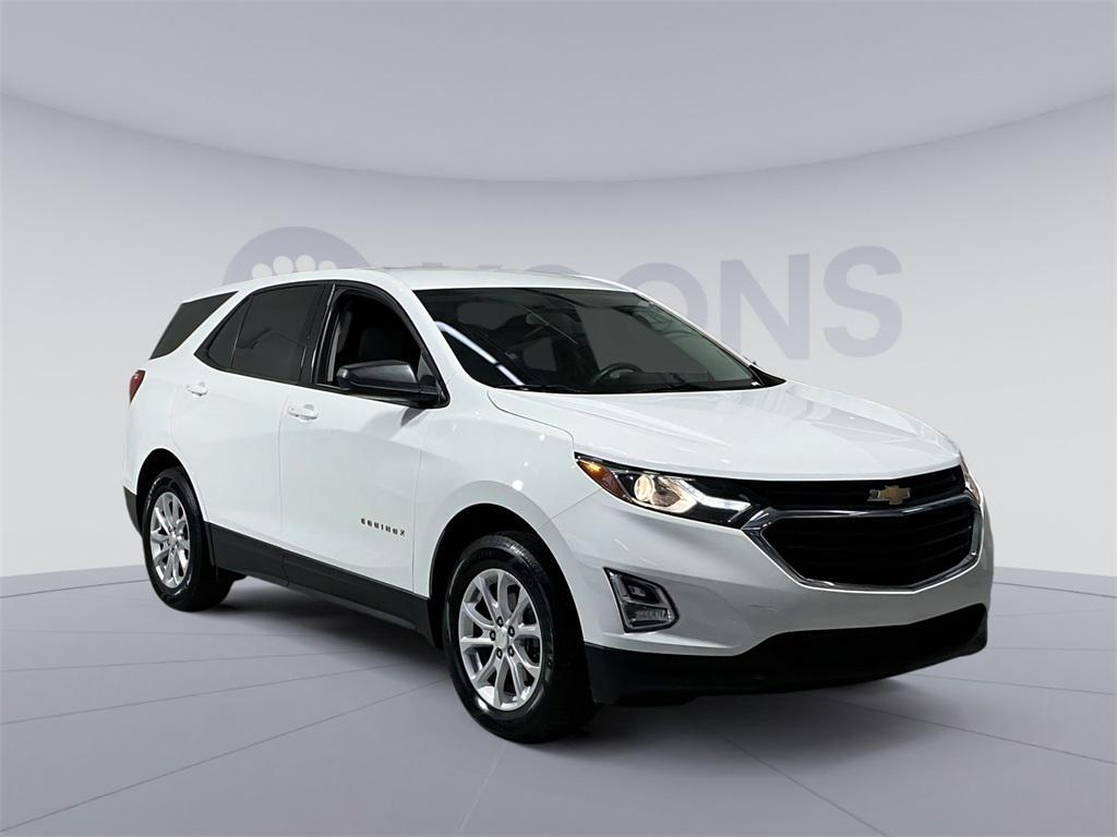 used 2019 Chevrolet Equinox car, priced at $13,000