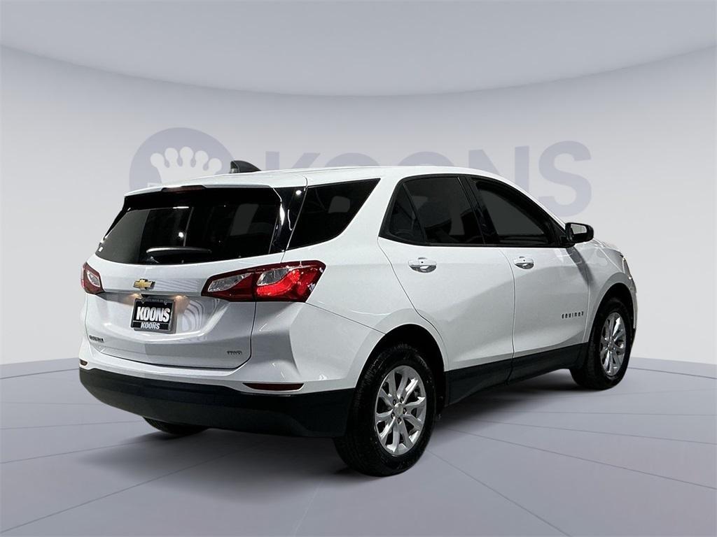 used 2019 Chevrolet Equinox car, priced at $13,000