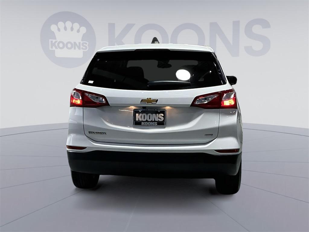 used 2019 Chevrolet Equinox car, priced at $13,000
