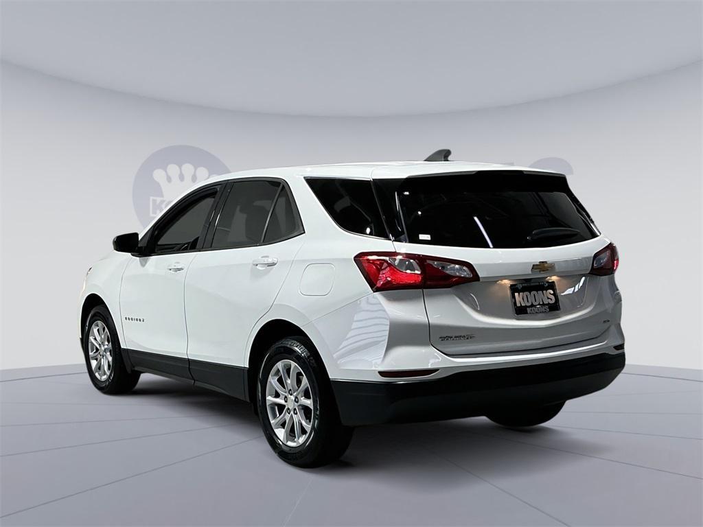 used 2019 Chevrolet Equinox car, priced at $13,000