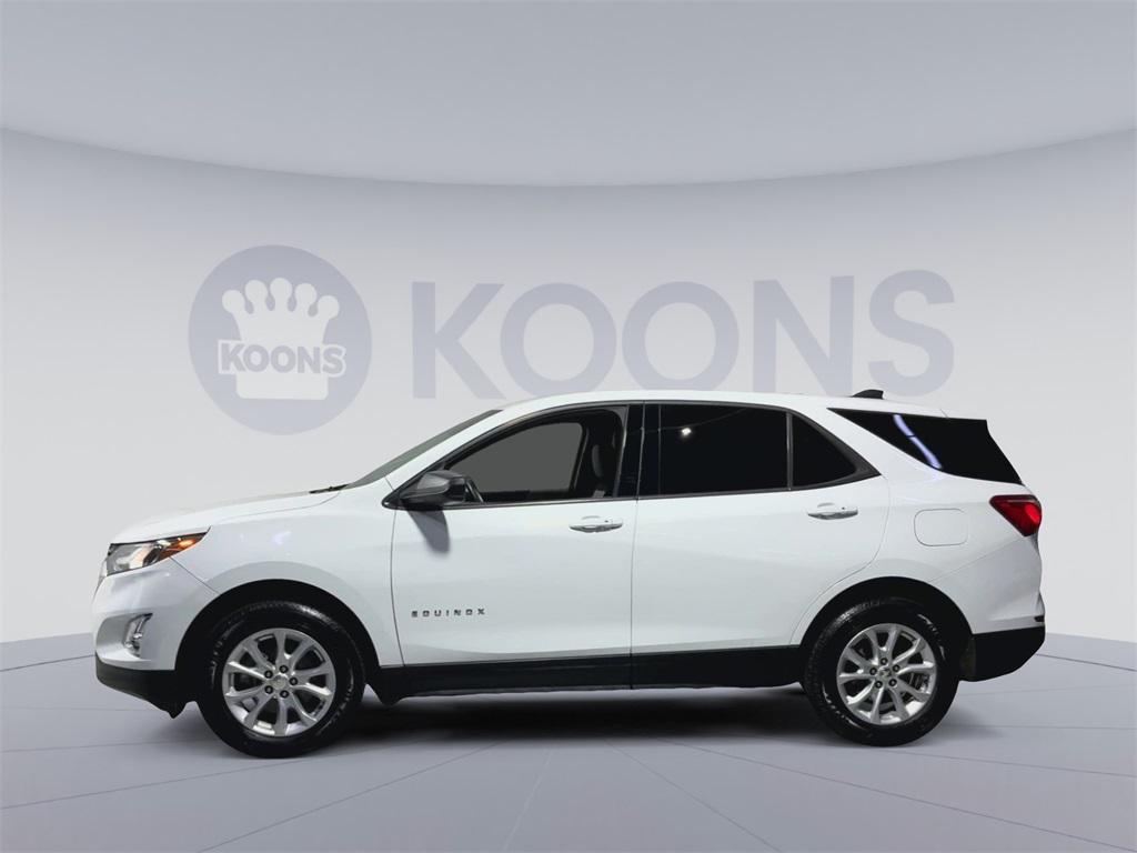 used 2019 Chevrolet Equinox car, priced at $13,000