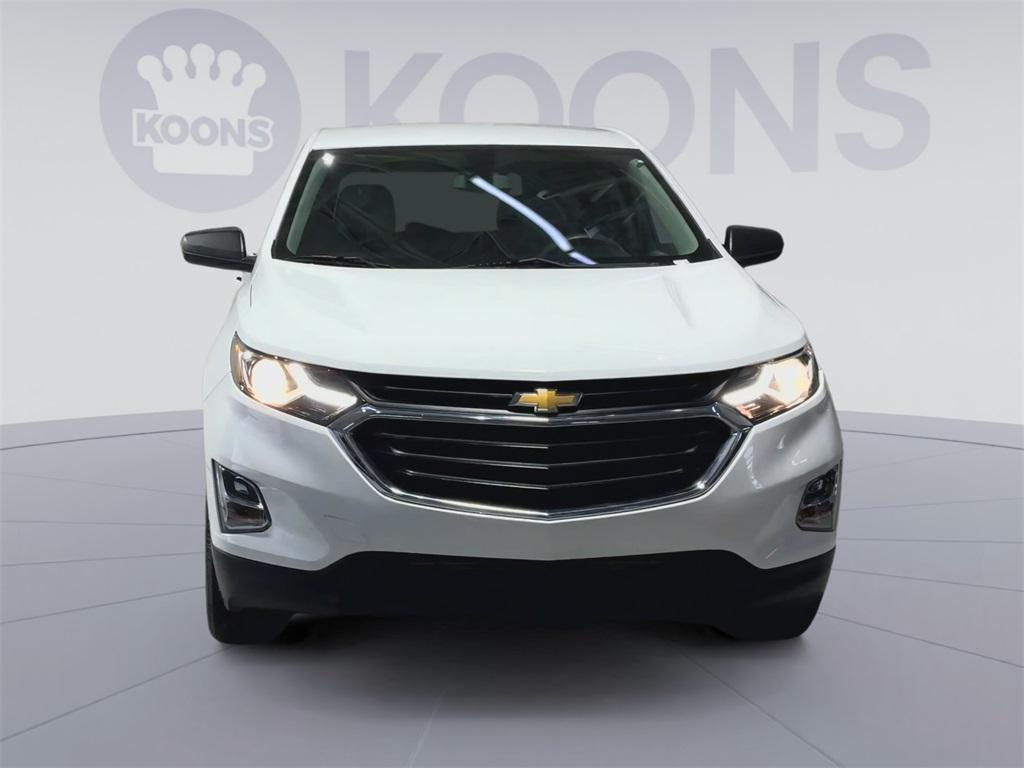 used 2019 Chevrolet Equinox car, priced at $13,000