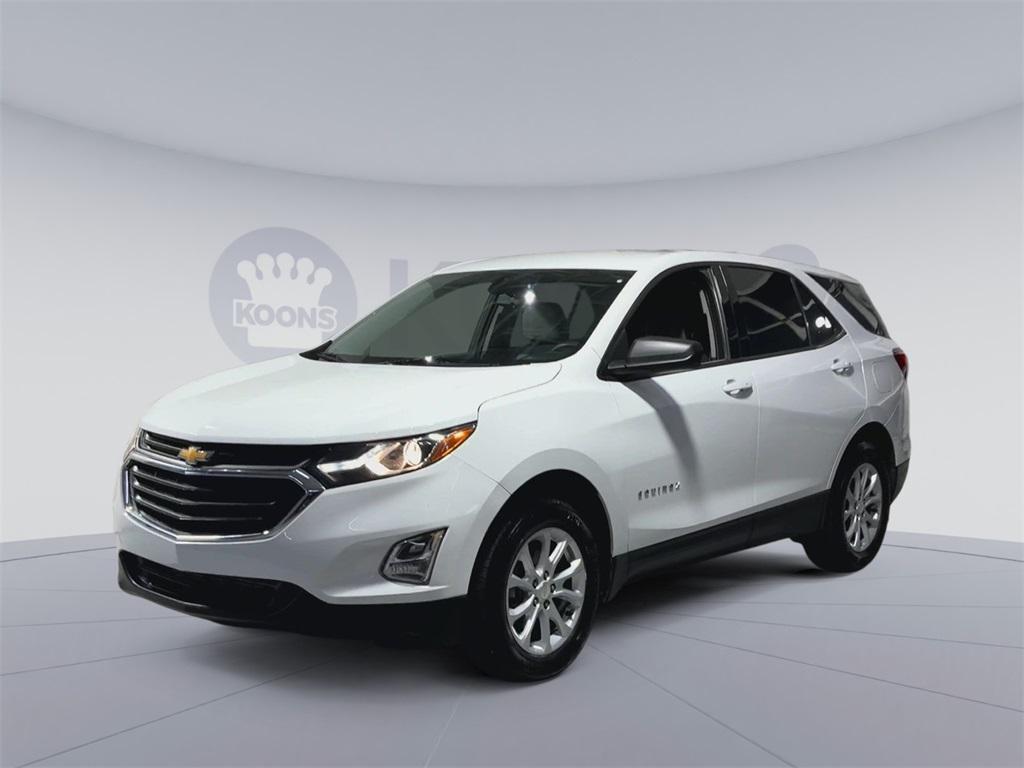 used 2019 Chevrolet Equinox car, priced at $13,000