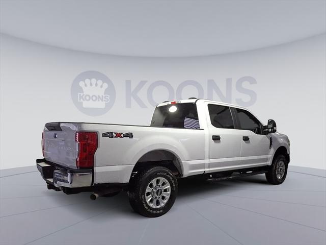 used 2020 Ford F-250 car, priced at $36,000