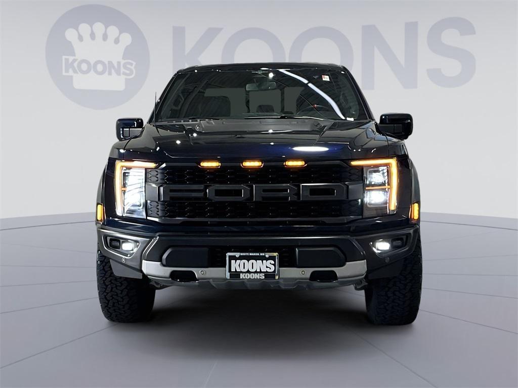 used 2023 Ford F-150 car, priced at $66,000
