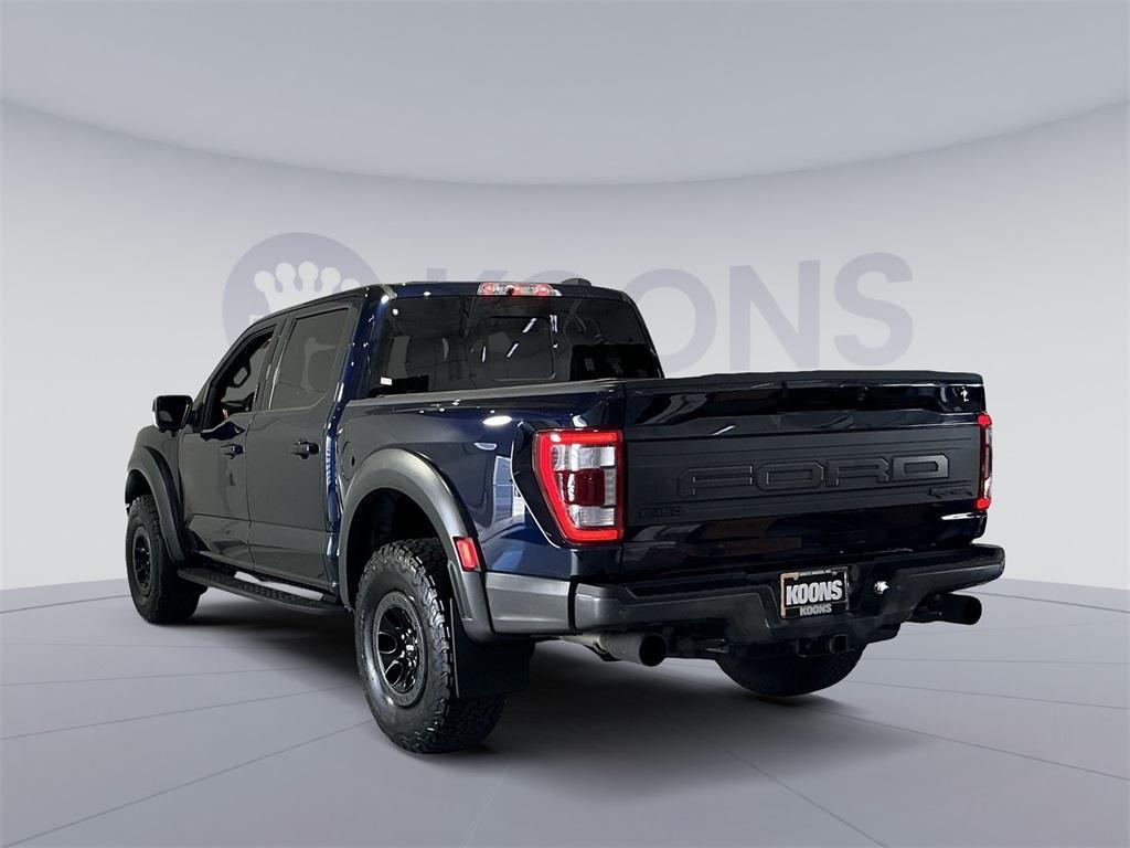 used 2023 Ford F-150 car, priced at $66,000
