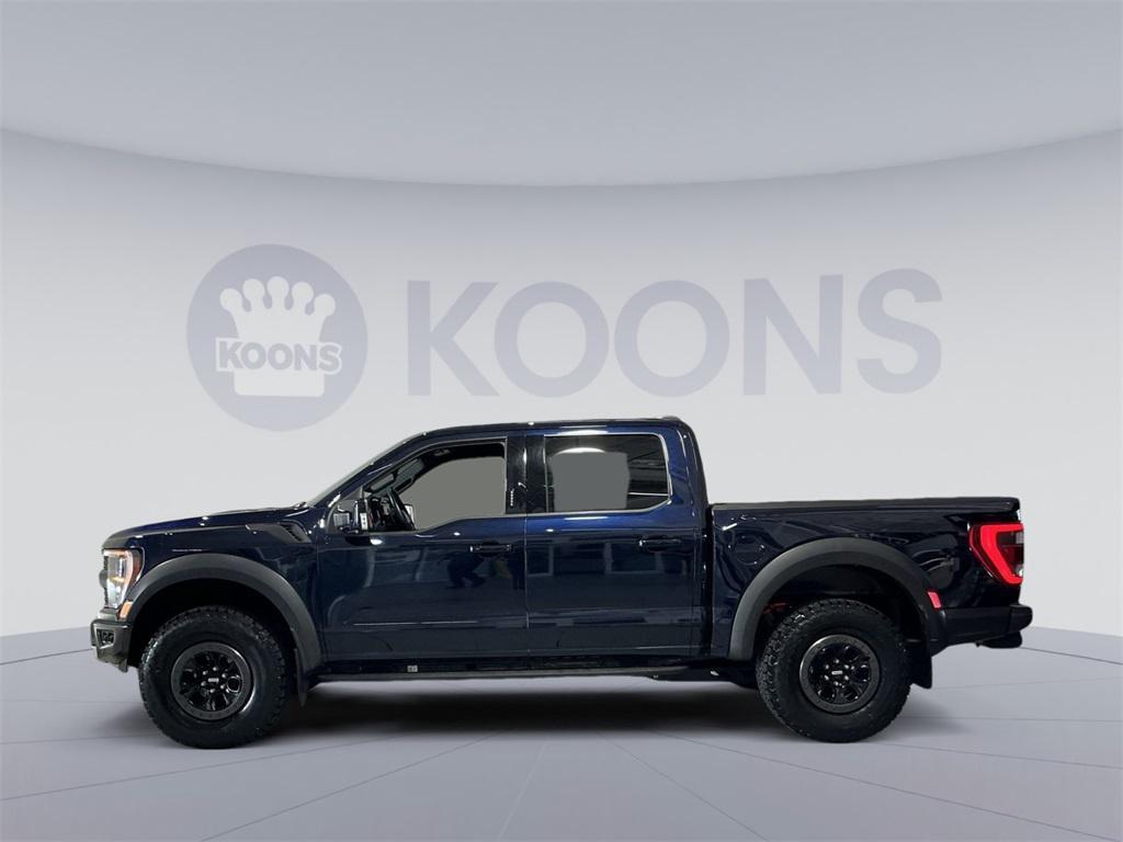used 2023 Ford F-150 car, priced at $66,000