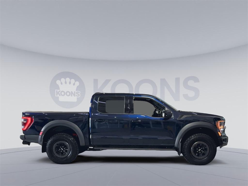 used 2023 Ford F-150 car, priced at $66,000
