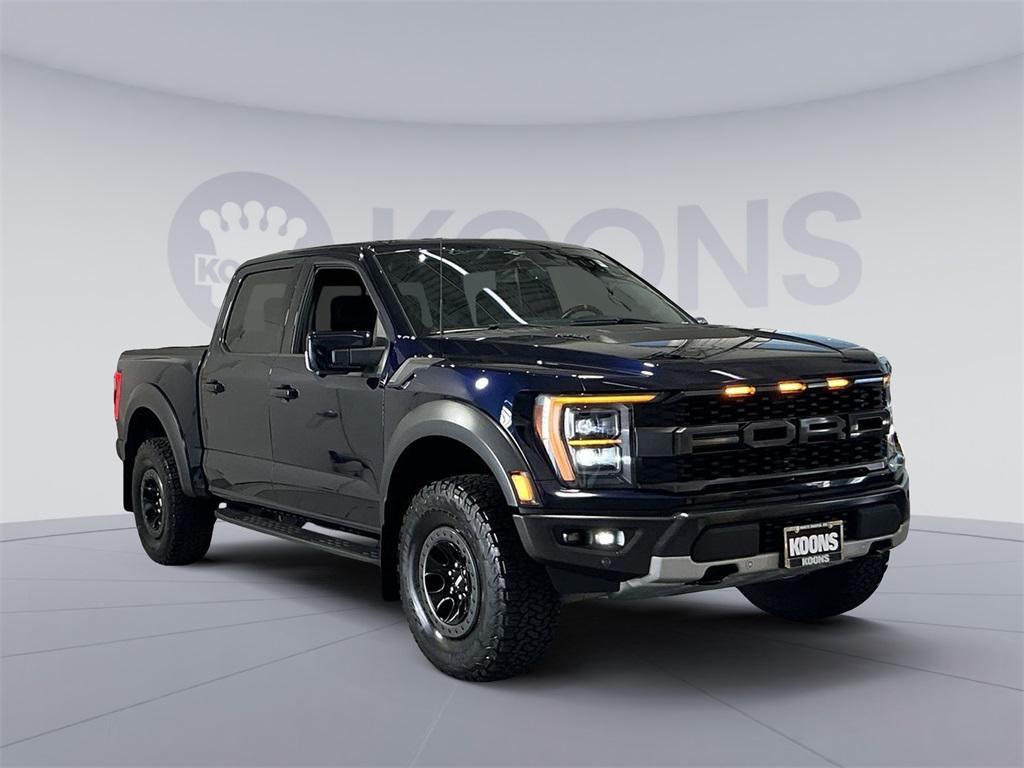used 2023 Ford F-150 car, priced at $66,000