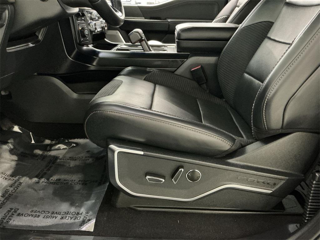 used 2023 Ford F-150 car, priced at $66,000