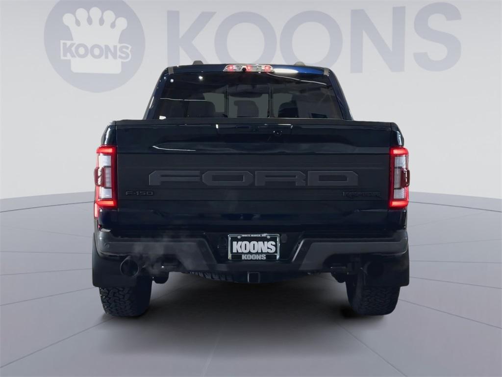 used 2023 Ford F-150 car, priced at $66,000