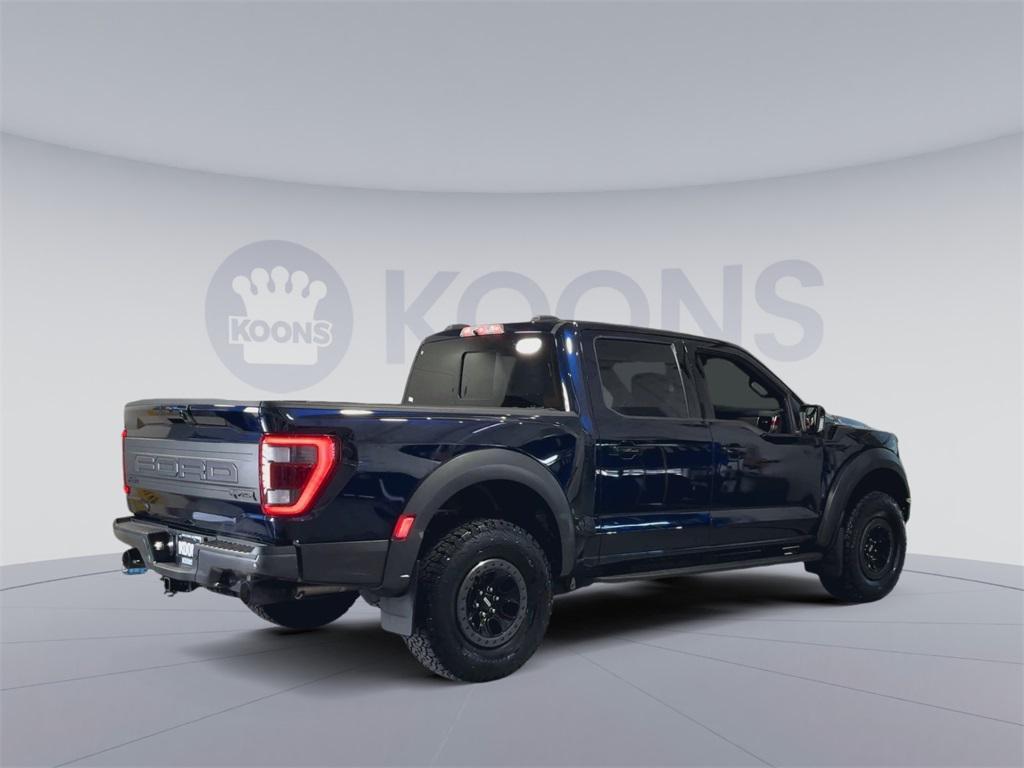 used 2023 Ford F-150 car, priced at $66,000