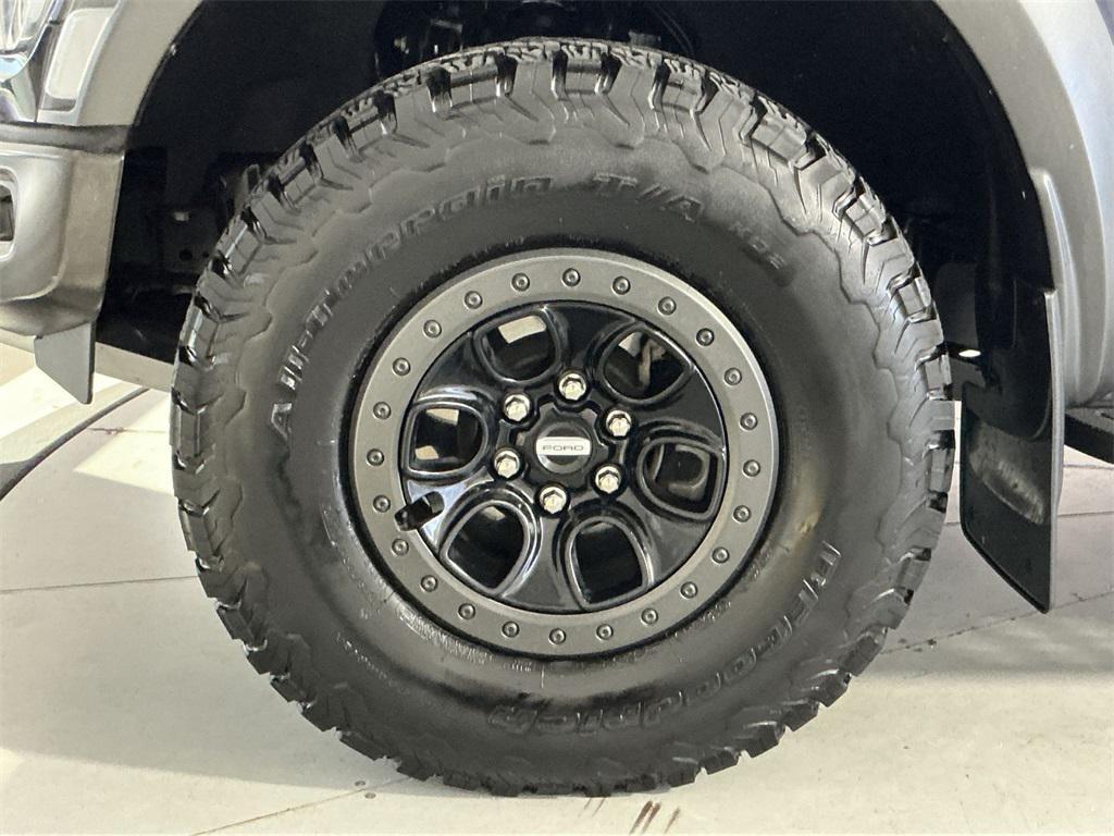 used 2023 Ford F-150 car, priced at $66,000