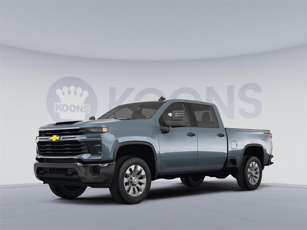 new 2026 Chevrolet Silverado 2500 car, priced at $83,604