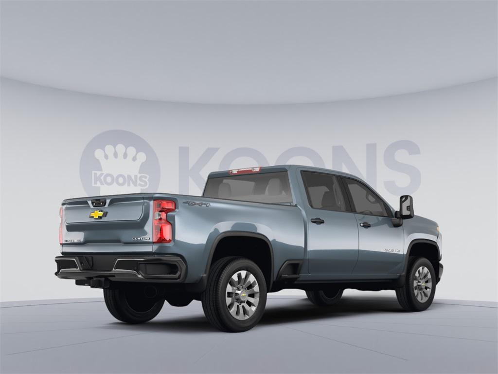 new 2026 Chevrolet Silverado 2500 car, priced at $83,604