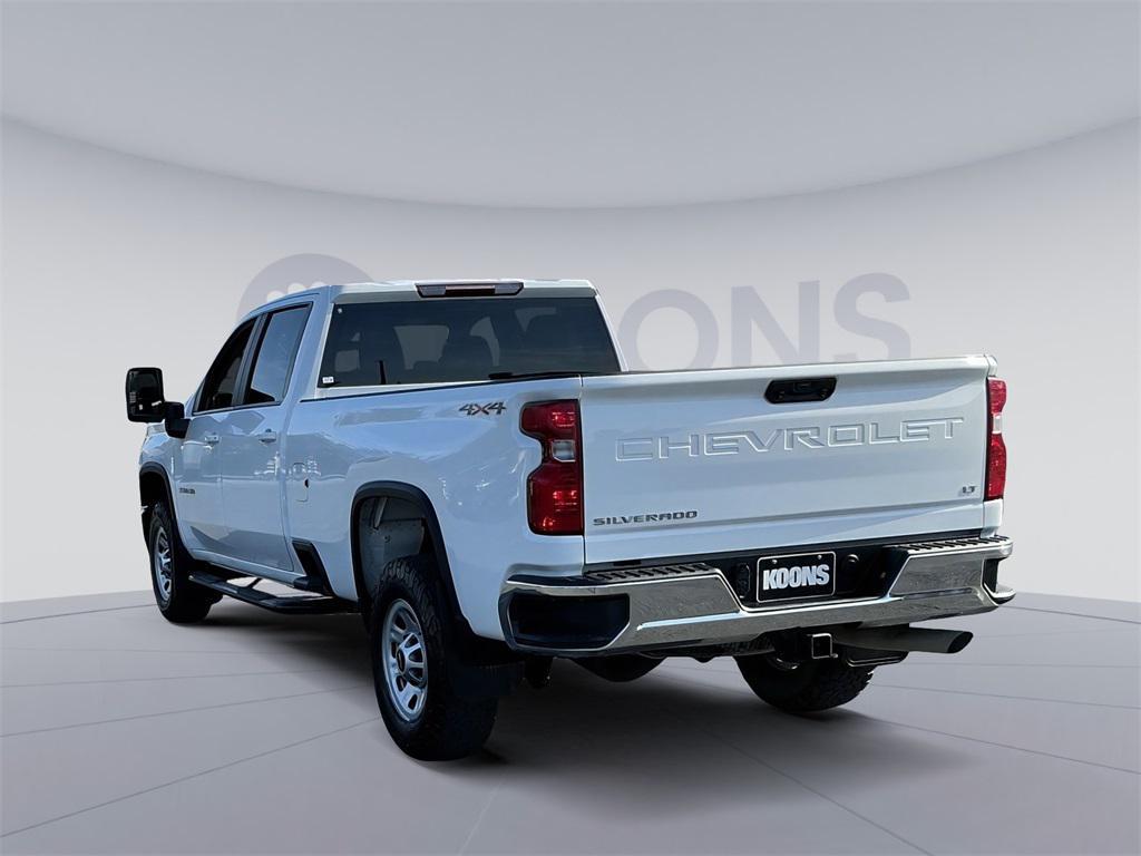 used 2024 Chevrolet Silverado 3500 car, priced at $50,500