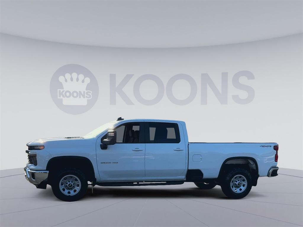 used 2024 Chevrolet Silverado 3500 car, priced at $50,500