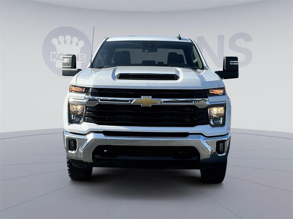 used 2024 Chevrolet Silverado 3500 car, priced at $50,500