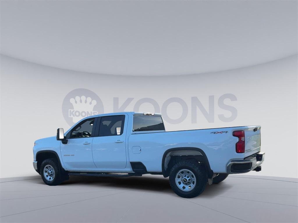 used 2024 Chevrolet Silverado 3500 car, priced at $50,500