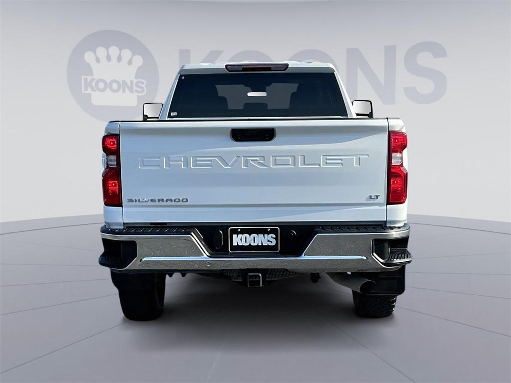 used 2024 Chevrolet Silverado 3500 car, priced at $50,500