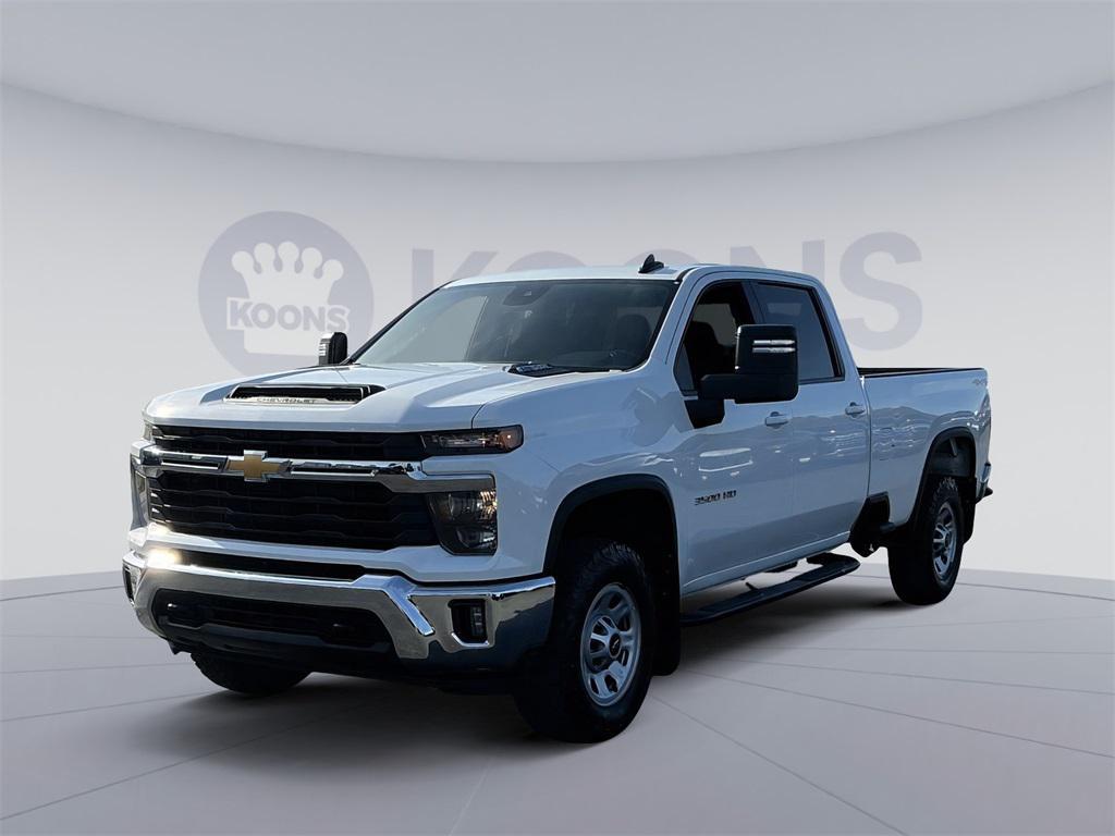 used 2024 Chevrolet Silverado 3500 car, priced at $52,000