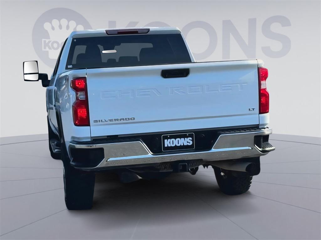 used 2024 Chevrolet Silverado 3500 car, priced at $50,500