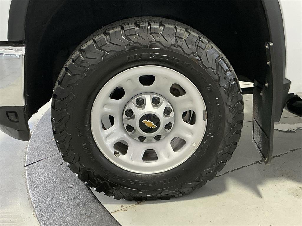 used 2024 Chevrolet Silverado 3500 car, priced at $50,500