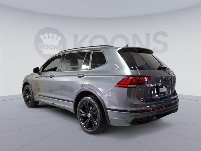 used 2024 Volkswagen Tiguan car, priced at $27,000