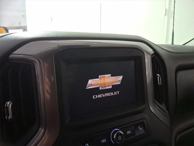 used 2024 Chevrolet Silverado 2500 car, priced at $50,000