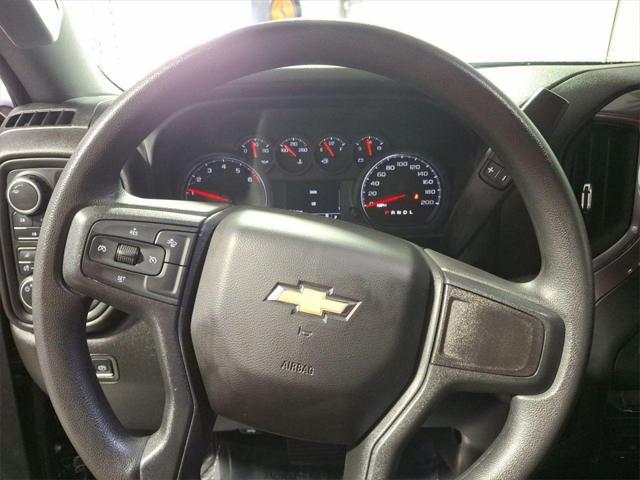 used 2024 Chevrolet Silverado 2500 car, priced at $50,000