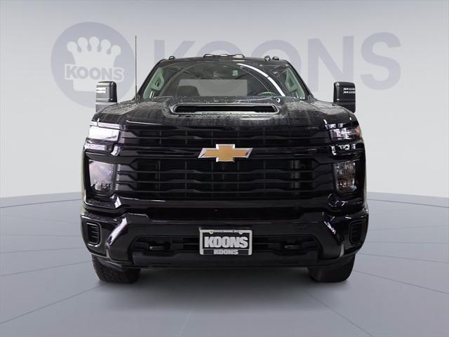 used 2024 Chevrolet Silverado 2500 car, priced at $50,000