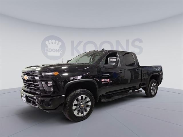 used 2024 Chevrolet Silverado 2500 car, priced at $50,000