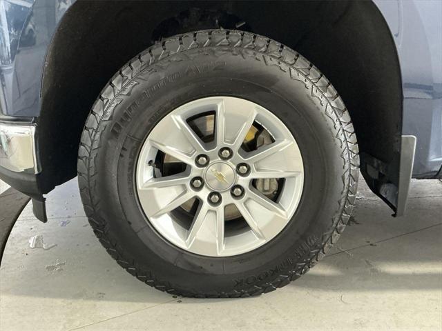 used 2021 Chevrolet Silverado 1500 car, priced at $31,500