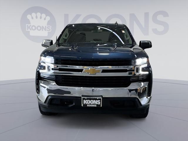 used 2021 Chevrolet Silverado 1500 car, priced at $31,500