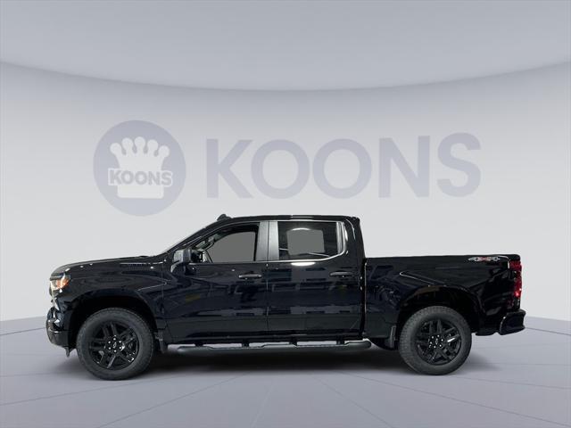 new 2025 Chevrolet Silverado 1500 car, priced at $45,106