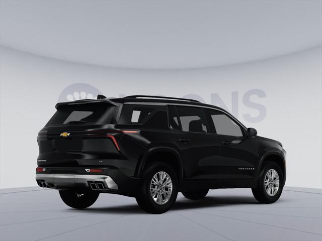 new 2025 Chevrolet Traverse car, priced at $42,845