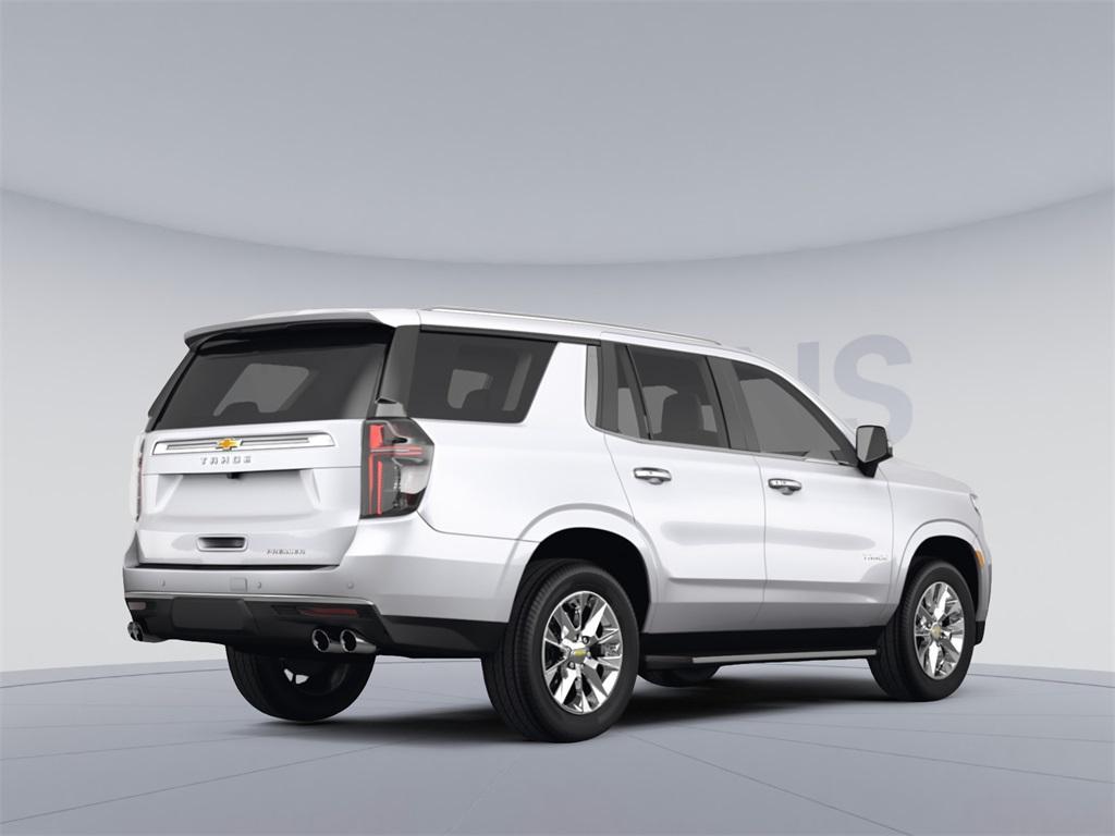 new 2026 Chevrolet Tahoe car, priced at $80,874