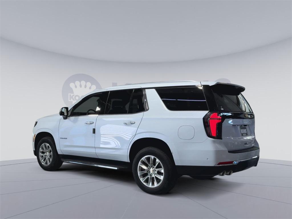 new 2026 Chevrolet Tahoe car, priced at $80,874