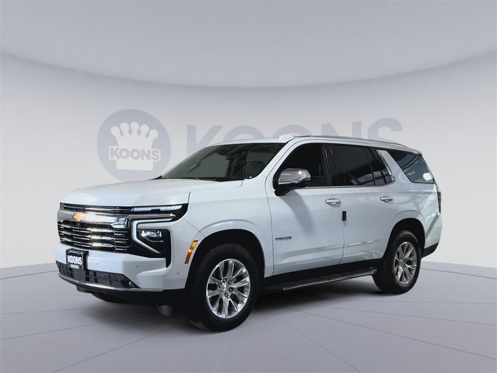 new 2026 Chevrolet Tahoe car, priced at $80,874