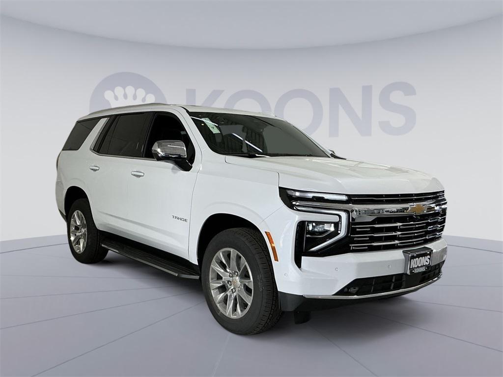 new 2026 Chevrolet Tahoe car, priced at $80,874